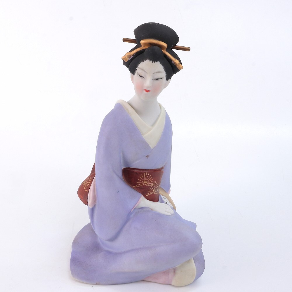 Yahoo!オークション -「博多 人形」(日本の陶磁) (陶芸)の落札 Yahoo!オークション -「博多 人形」(日本の陶磁) (陶芸)の落札