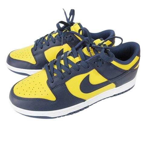 Yahoo!オークション -「nike ダンク ミシガン」(スニーカー Yahoo!オークション -「nike ダンク ミシガン」(スニーカー