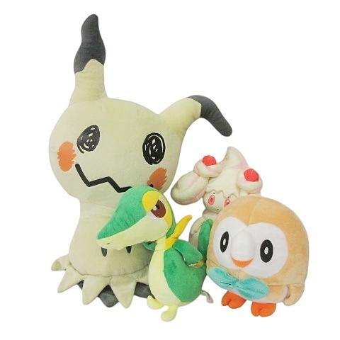Yahoo!オークション -「ポケモン ツタージャ ぬいぐるみ」の落札 Yahoo!オークション -「ポケモン ツタージャ ぬいぐるみ」の落札