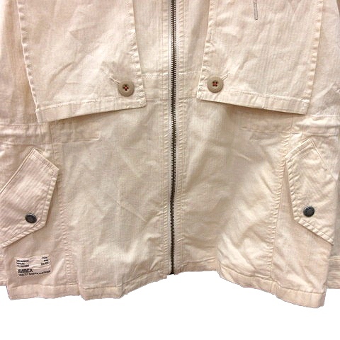 アヴィレックス AVIREX マウンテン パーカー ジップアップ M 白 アイボリー /MN ■GY12 783-3152601 レディース アヴィレックス AVIREX マウンテン パーカー ジップアップ M 白 アイボリー /MN ■GY12 783-3152601 レディース