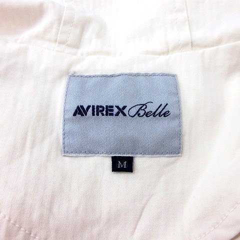 アヴィレックス AVIREX マウンテン パーカー ジップアップ M 白 アイボリー /MN ■GY12 783-3152601 レディース アヴィレックス AVIREX マウンテン パーカー ジップアップ M 白 アイボリー /MN ■GY12 783-3152601 レディース
