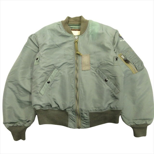 Yahoo!オークション -「b-15d フライトジャケット」(メンズ