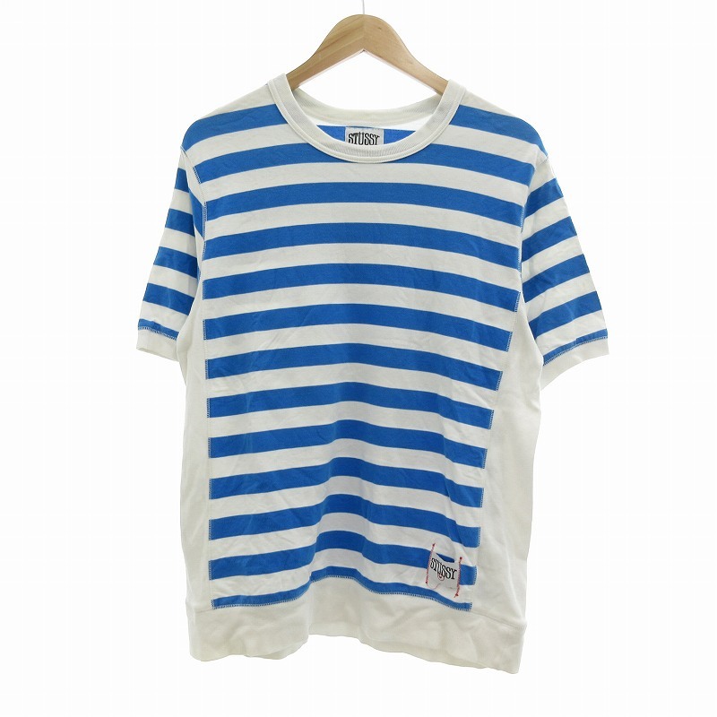 2025年最新】Yahoo!オークション -stussy tシャツ ボーダーの 2025年最新】Yahoo!オークション -stussy tシャツ ボーダーの