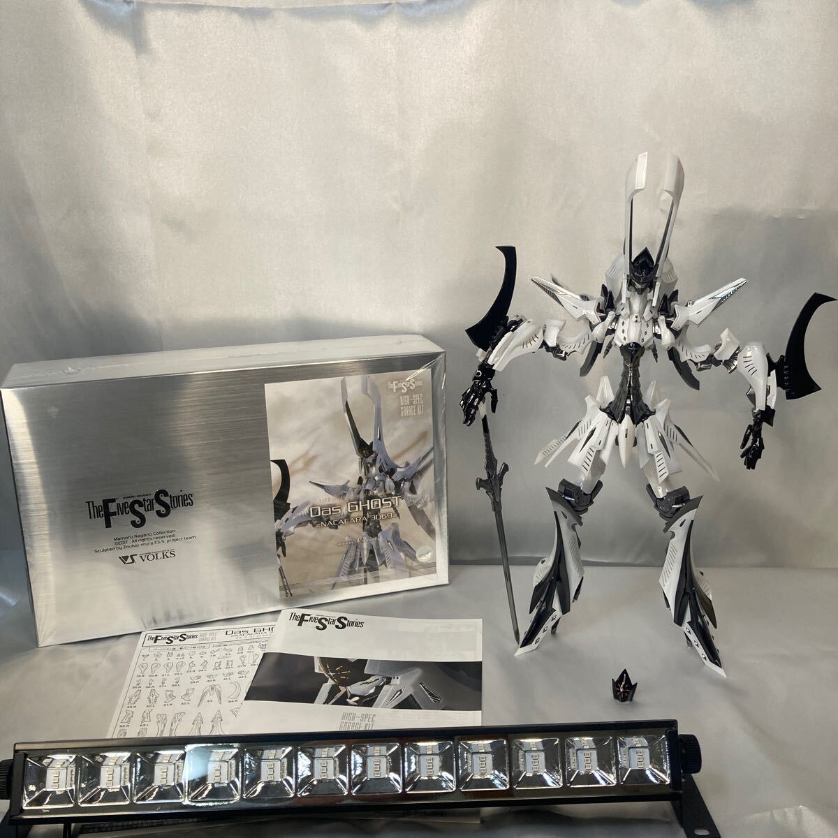 Yahoo!オークション -「ガレージキット 完成品 fss」(プラモデル Yahoo!オークション -「ガレージキット 完成品 fss」(プラモデル