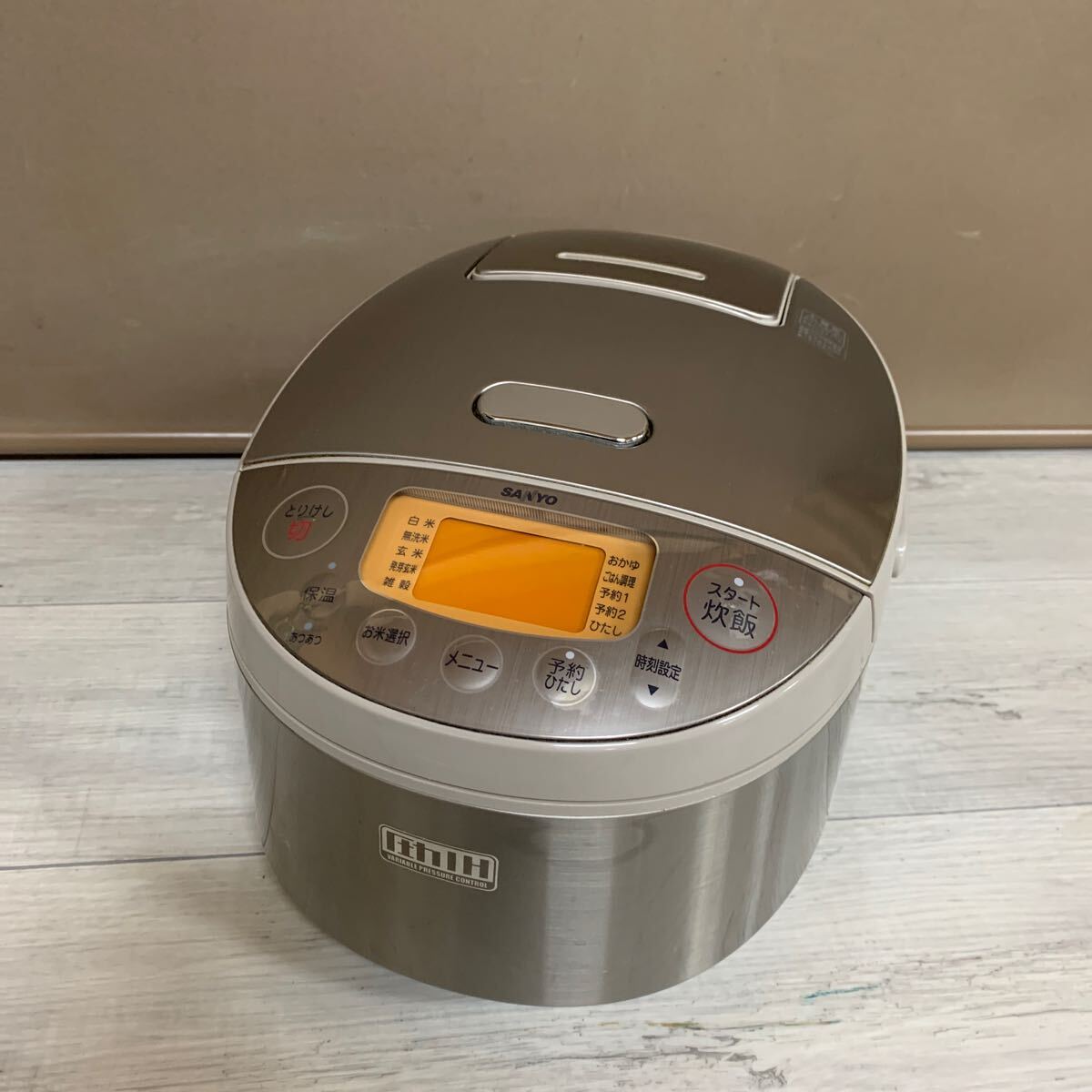 Yahoo!オークション -「炊飯器 三洋電機」の落札相場・落札価格 Yahoo!オークション -「炊飯器 三洋電機」の落札相場・落札価格