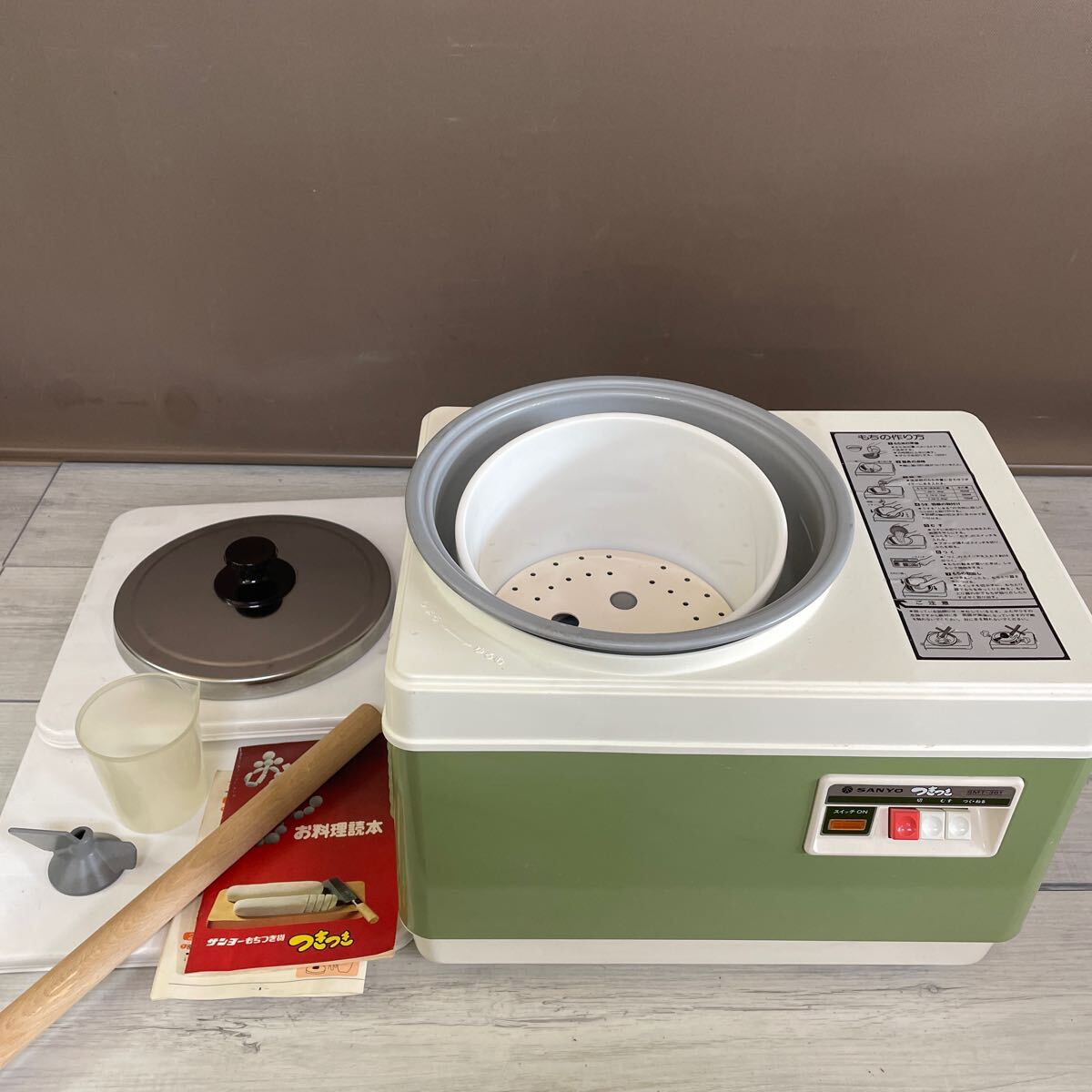 Yahoo!オークション -「(sanyo)サンヨー」(その他) (調理器具)の Yahoo!オークション -「(sanyo)サンヨー」(その他) (調理器具)の