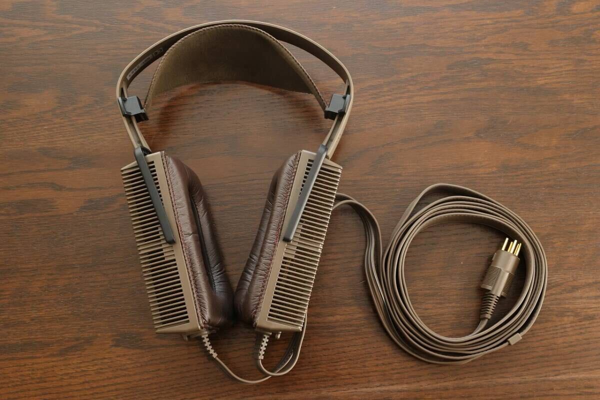 Yahoo!オークション -「stax sr-404」(オーディオ機器) の落札 Yahoo!オークション -「stax sr-404」(オーディオ機器) の落札