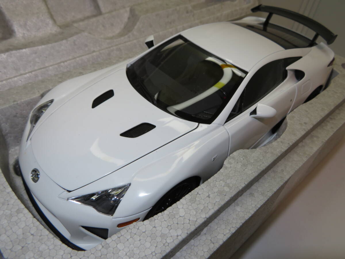 Yahoo!オークション -「lfa 1 18」の落札相場・落札価格