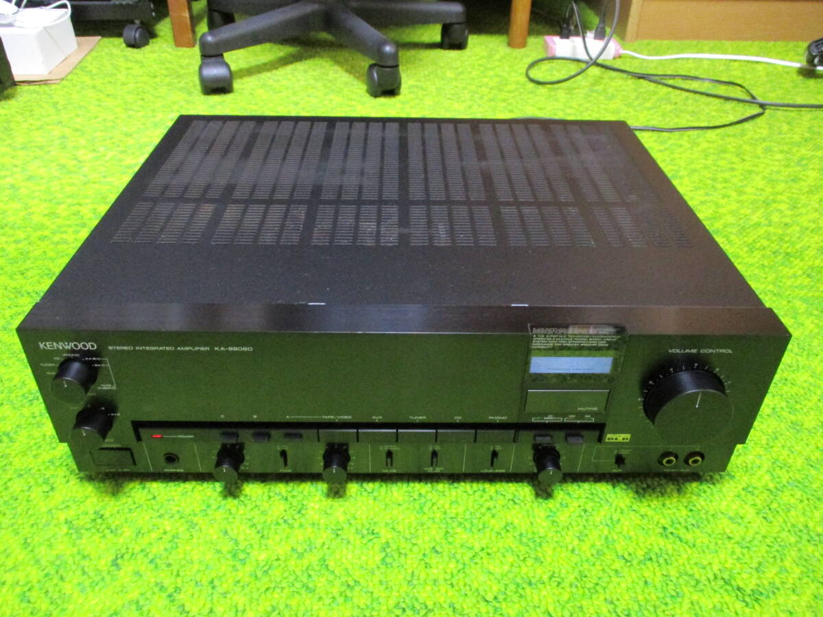Yahoo!オークション -「kenwood ka-990」(オーディオ機器) の Yahoo!オークション -「kenwood ka-990」(オーディオ機器) の