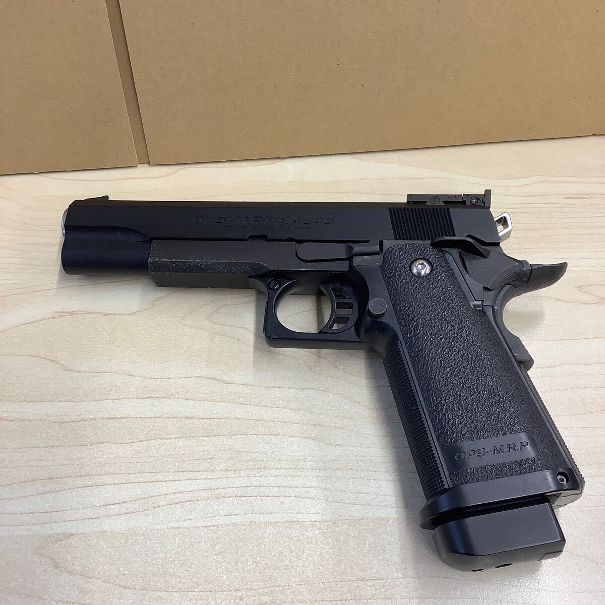 Yahoo!オークション -「ops-m.r.p cal.45」の落札相場・落札価格 Yahoo!オークション -「ops-m.r.p cal.45」の落札相場・落札価格