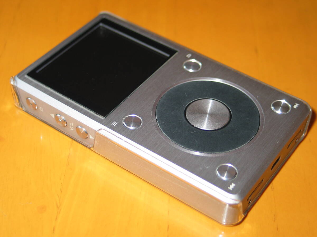 Yahoo!オークション -「fiio x5 2nd」の落札相場・落札価格