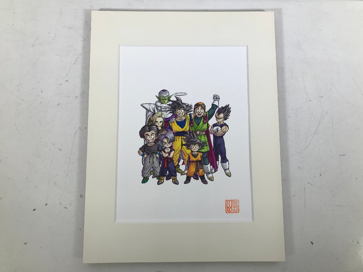 Yahoo!オークション -「鳥山明 複製原画」(コミック、アニメ Yahoo!オークション -「鳥山明 複製原画」(コミック、アニメ