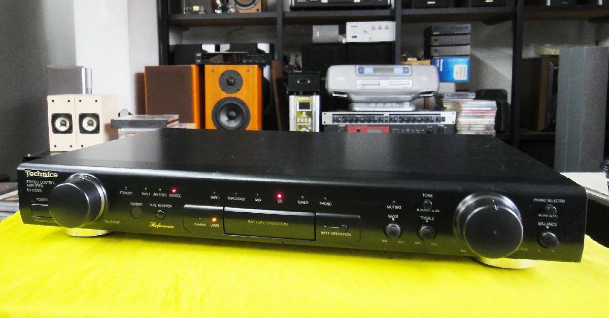 Yahoo!オークション -「technics テクニクス su-c1000」(アンプ Yahoo!オークション -「technics テクニクス su-c1000」(アンプ