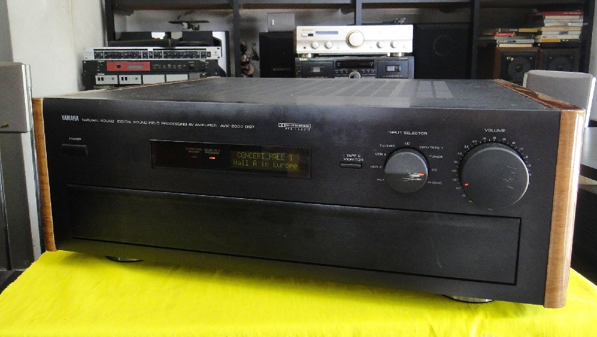 Yahoo!オークション -「avx-2000dsp」の落札相場・落札価格 Yahoo!オークション -「avx-2000dsp」の落札相場・落札価格