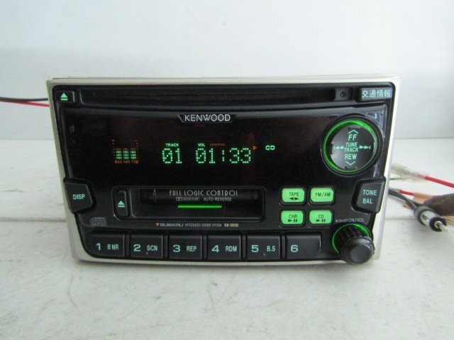 Yahoo!オークション -「kenwoodケンウッドカセットデッキ」(カー Yahoo!オークション -「kenwoodケンウッドカセットデッキ」(カー