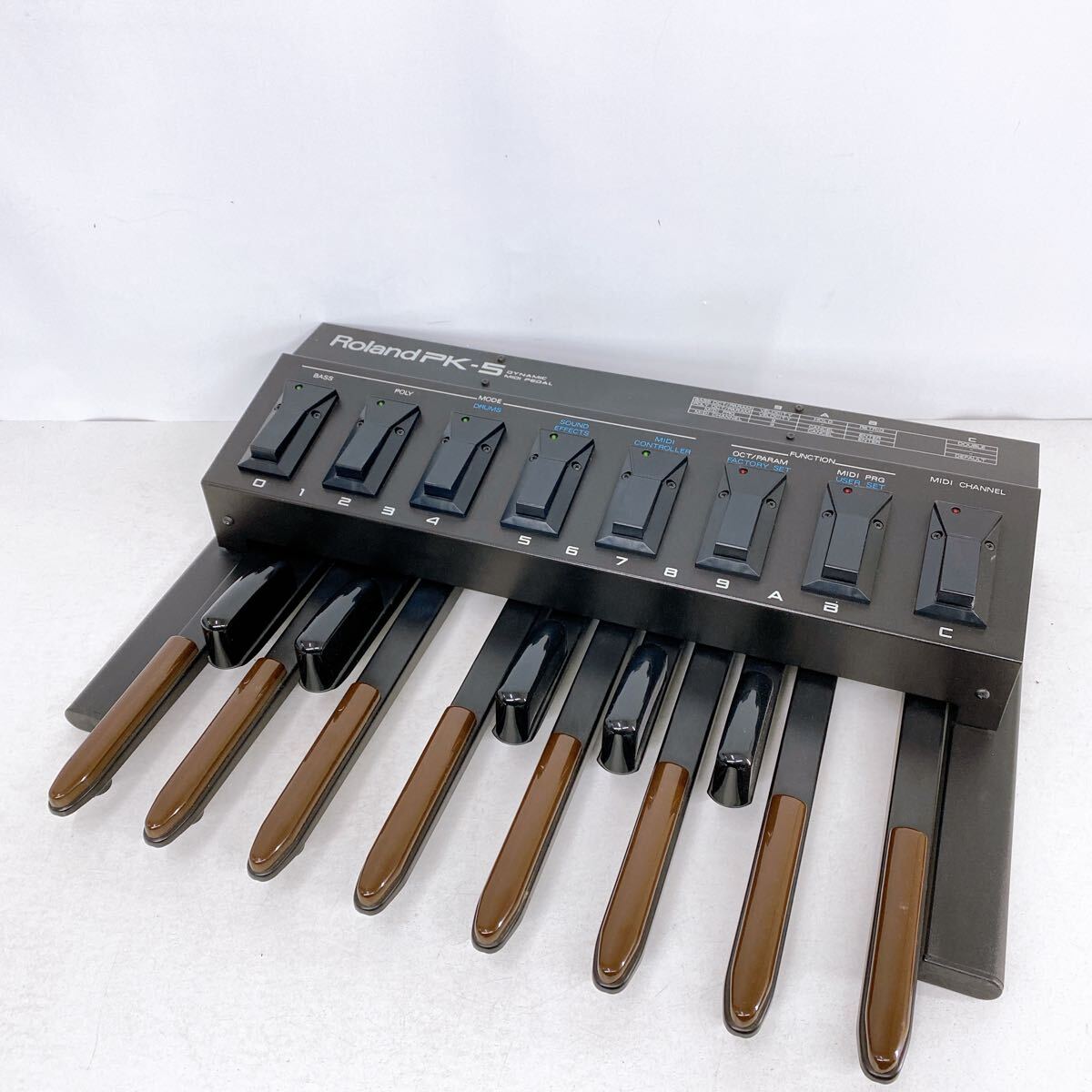 Yahoo!オークション -「roland pk-5」の落札相場・落札価格 Yahoo!オークション -「roland pk-5」の落札相場・落札価格