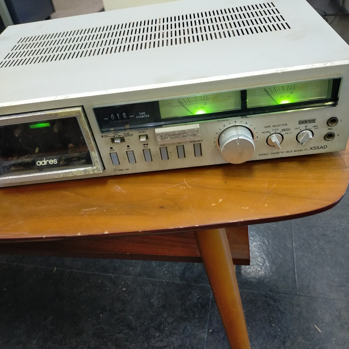 2025年最新】Yahoo!オークション -aurex pc(カセットデッキ)の 2025年最新】Yahoo!オークション -aurex pc(カセットデッキ)の