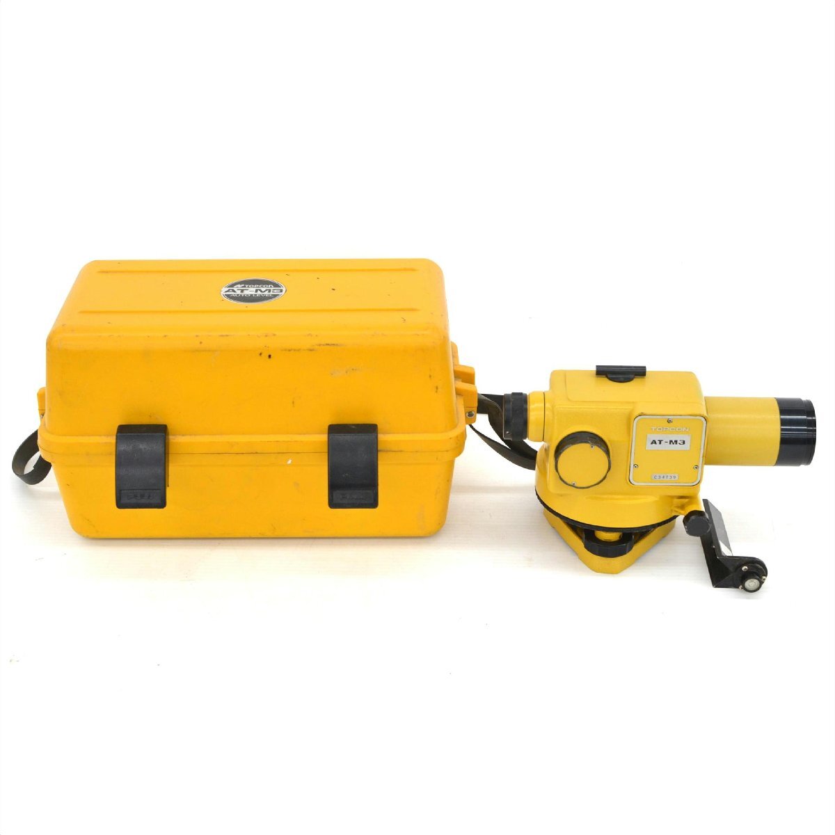 Yahoo!オークション -「topcon at-m3」の落札相場・落札価格 Yahoo!オークション -「topcon at-m3」の落札相場・落札価格