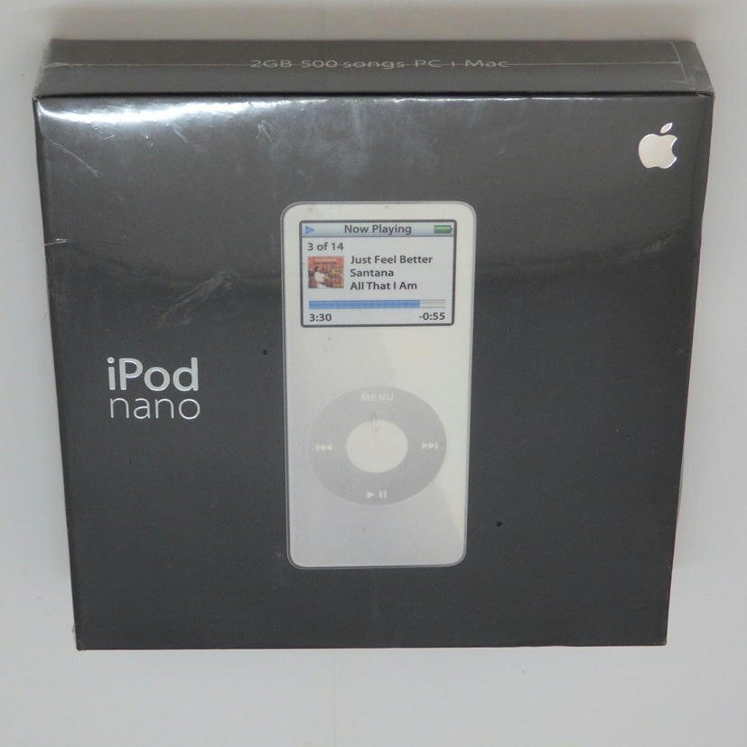 Yahoo!オークション -「ipod nano 第1世代 2gb」の落札相場