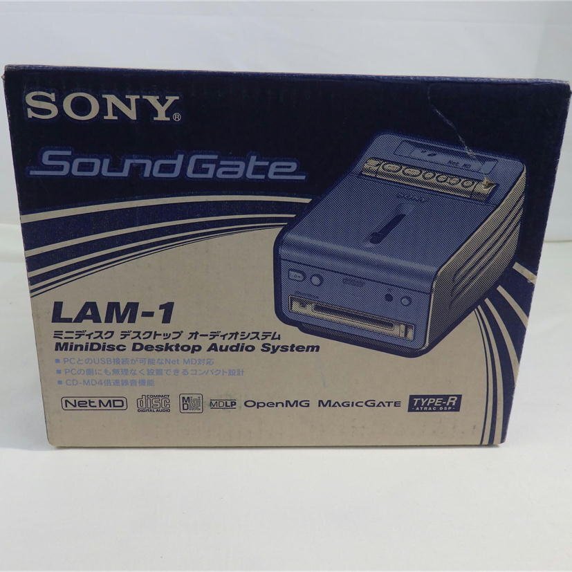 Yahoo!オークション -「sony lam」(MDデッキ) (オーディオ機器 Yahoo!オークション -「sony lam」(MDデッキ) (オーディオ機器