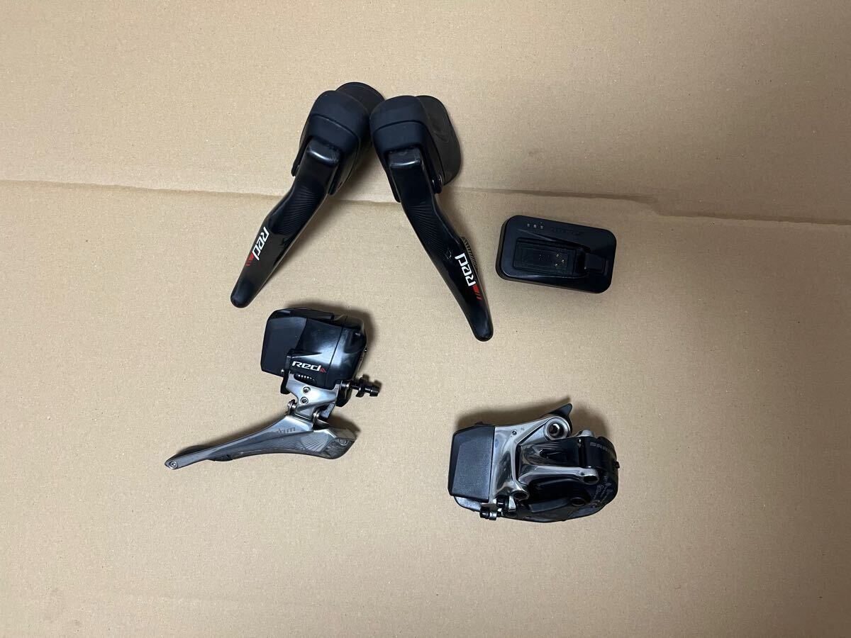 Yahoo!オークション -「sram red etap」(パーツセット) (パーツ Yahoo!オークション -「sram red etap」(パーツセット) (パーツ