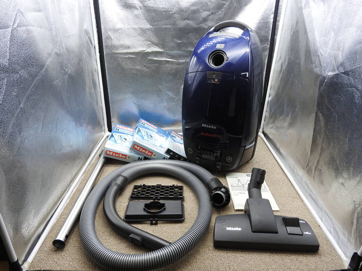 訳有 紙パック式 掃除機 S648 Miele ミーレ ドイツ製 クリーナ - メルカリ