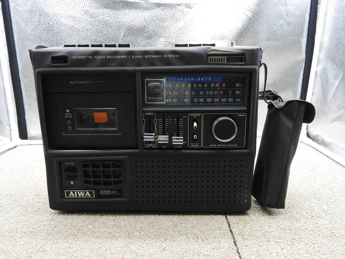 Yahoo!オークション -「AIWA TPR」の落札相場・落札価格