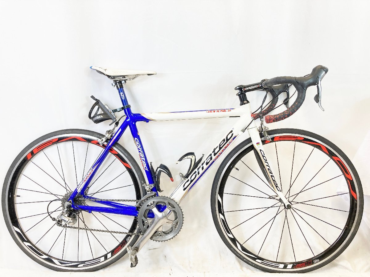 Yahoo!オークション -「corratec corones」(車体) (自転車 Yahoo!オークション -「corratec corones」(車体) (自転車