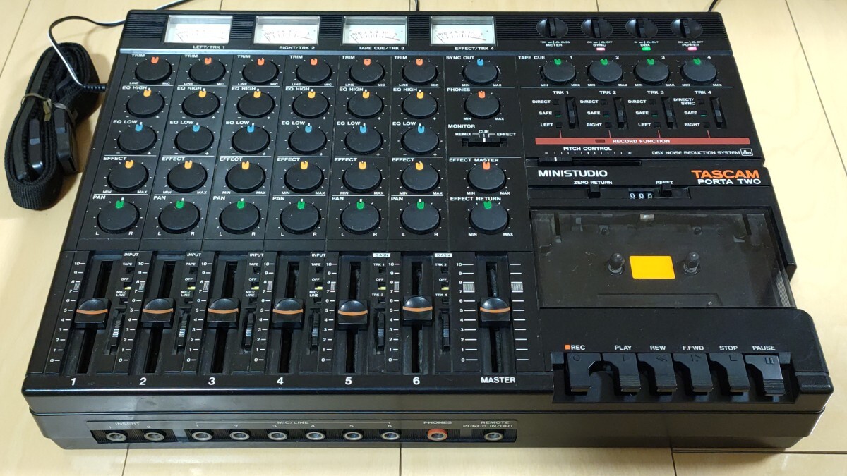 Yahoo!オークション -「tascam porta two」の落札相場・落札価格 Yahoo!オークション -「tascam porta two」の落札相場・落札価格