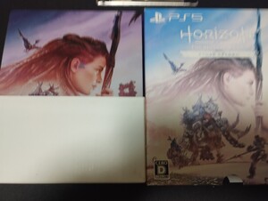 中古PS5:HORIZON FORBIDDEN WEST スペシャルエディション