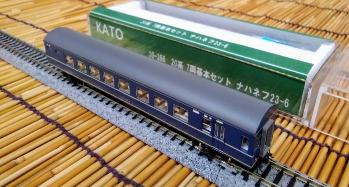 KATO20系のジャンク品たち | うなきちrail - 楽天ブログ