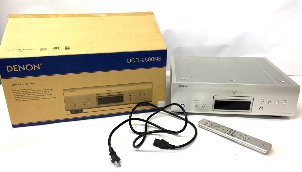 Yahoo!オークション -「dcd2500ne」(DENON) (CDデッキ)の落札 Yahoo!オークション -「dcd2500ne」(DENON) (CDデッキ)の落札