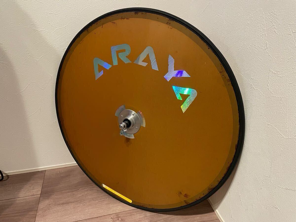 Yahoo!オークション -「アラヤ ディスクホイール」(パーツ Yahoo!オークション -「アラヤ ディスクホイール」(パーツ