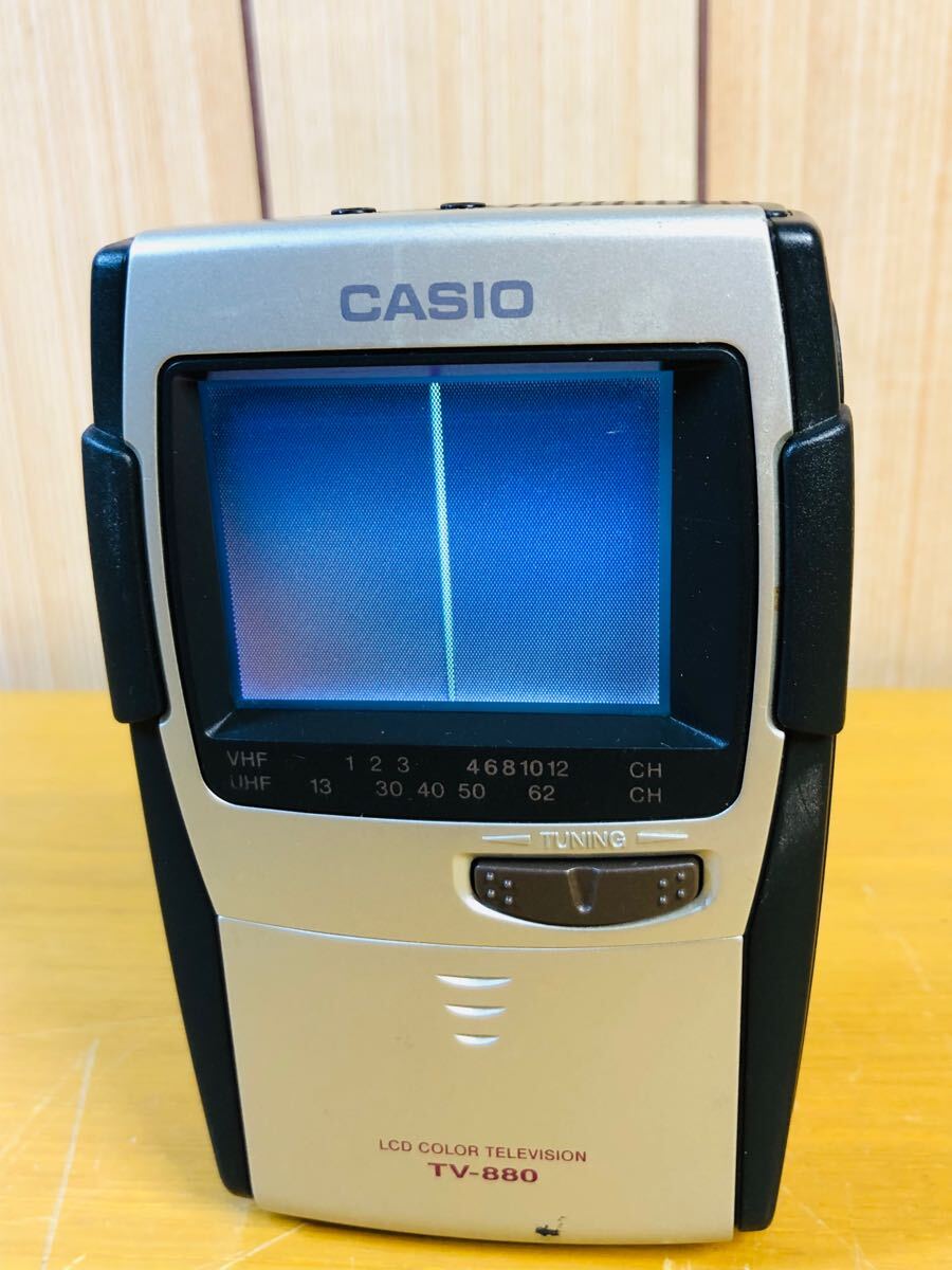 Yahoo!オークション -「カシオ ポケットテレビ」の落札相場 Yahoo!オークション -「カシオ ポケットテレビ」の落札相場