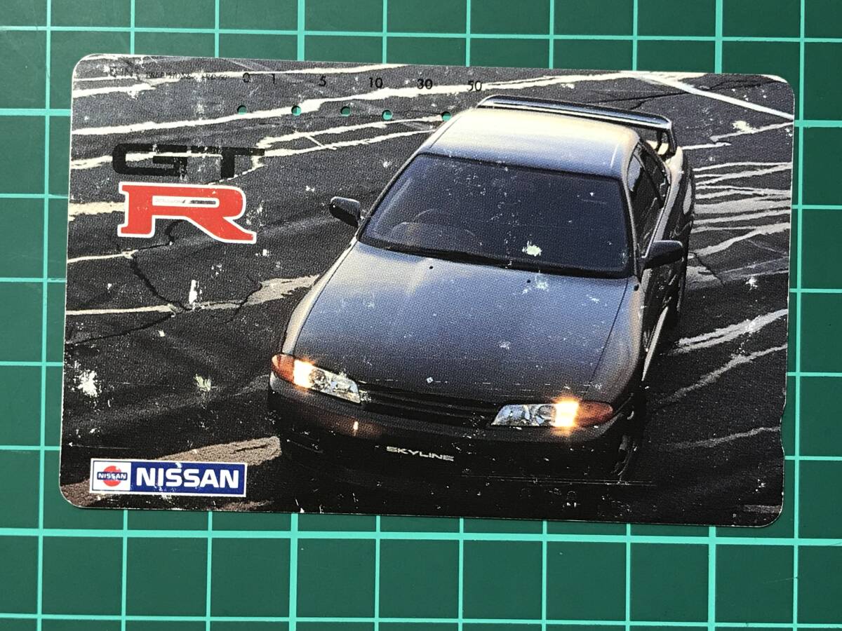 Yahoo!オークション -「gtr」(テレホンカード) (プリペイド Yahoo!オークション -「gtr」(テレホンカード) (プリペイド