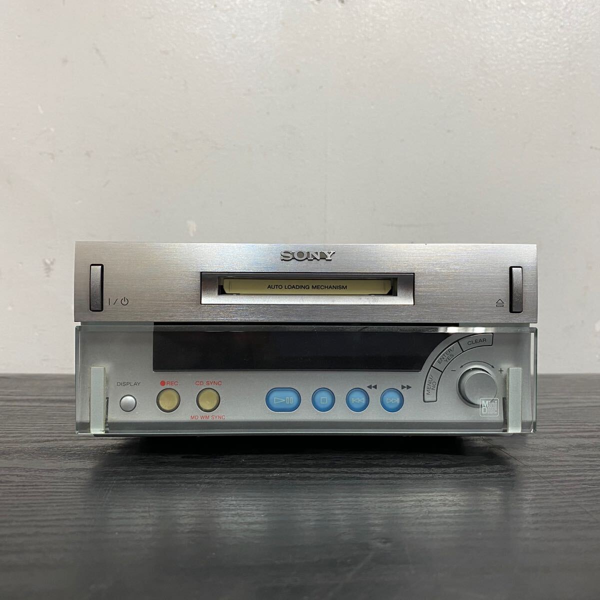 Yahoo!オークション -「SONY MDS-SD1」の落札相場・落札価格 Yahoo!オークション -「SONY MDS-SD1」の落札相場・落札価格