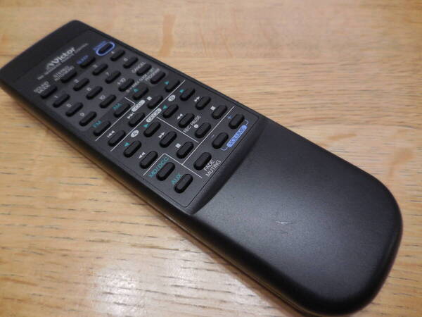 Victor ビクター オーディオ リモコン RM-SEMXM100 中古品