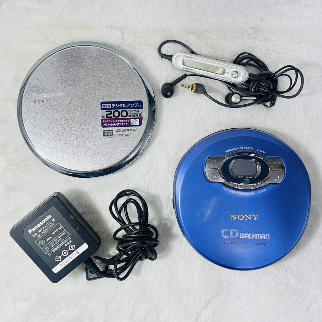 Yahoo!オークション -「sony d-e660」の落札相場・落札価格 Yahoo!オークション -「sony d-e660」の落札相場・落札価格
