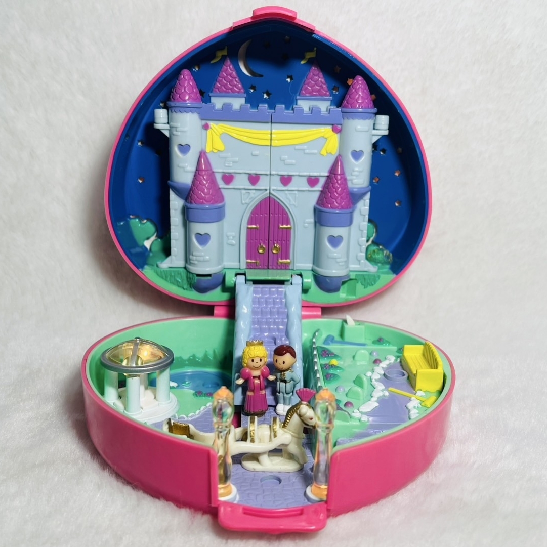 BANDAI|虹の妖精 エンジェルポケット そら色のおうち|HARDOFF