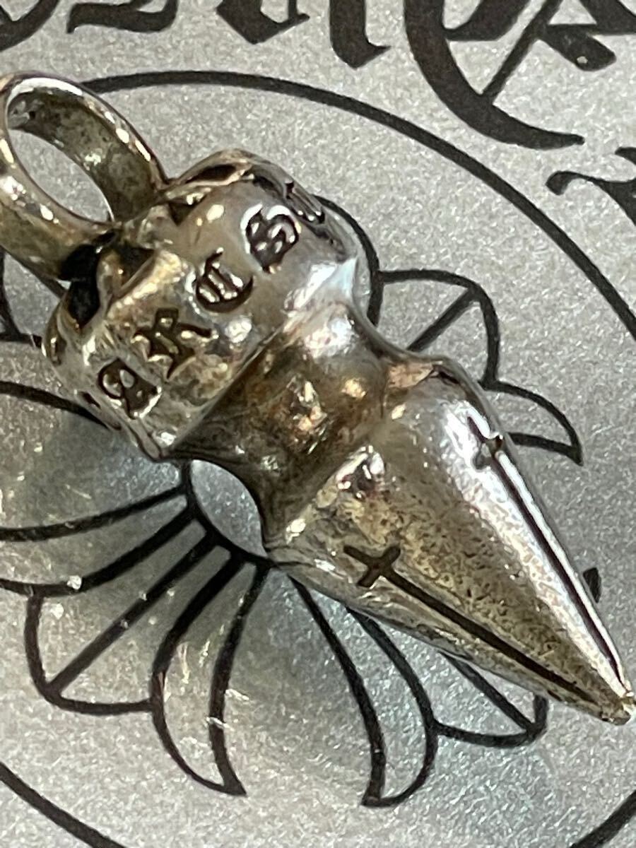 Yahoo!オークション -「スパイク (chromehearts クロムハーツ Yahoo!オークション -「スパイク (chromehearts クロムハーツ