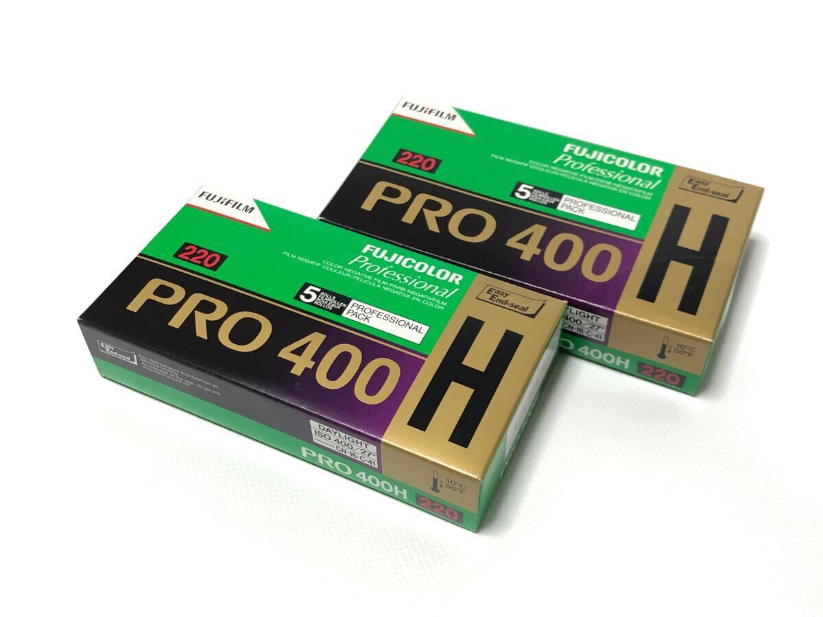 Yahoo!オークション -「fujifilm pro400h」の落札相場・落札価格