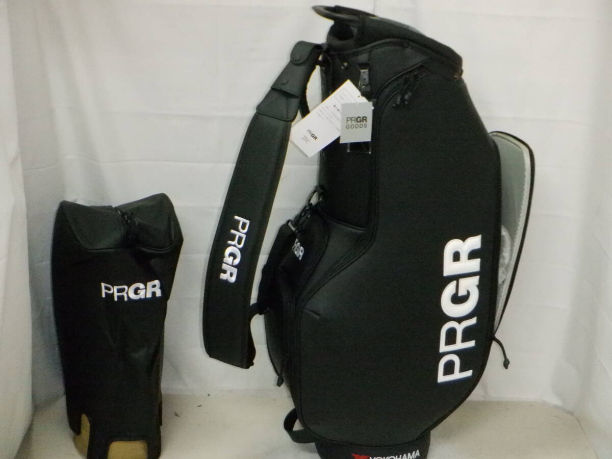 Yahoo!オークション -「prgr」(キャディバッグ) (用具)の落札 Yahoo!オークション -「prgr」(キャディバッグ) (用具)の落札