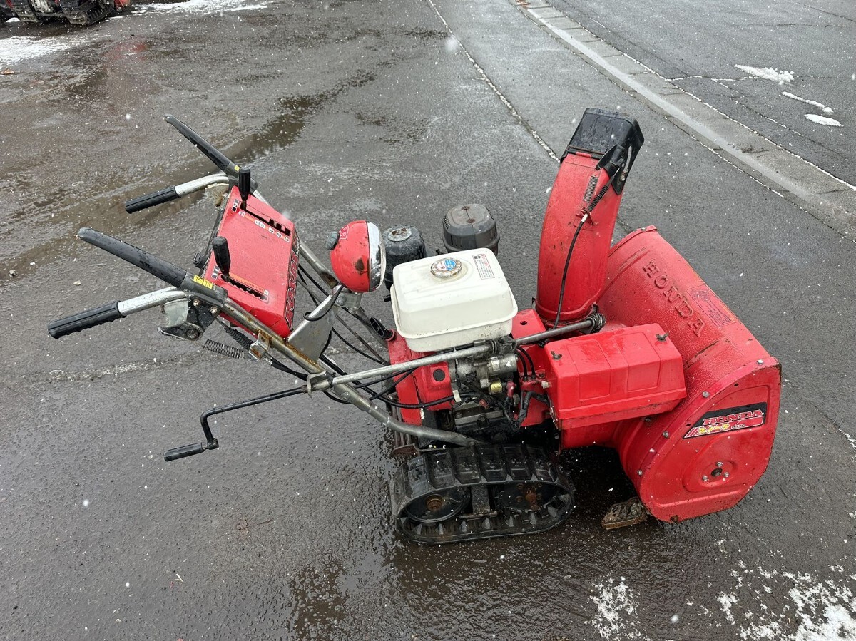 Yahoo!オークション -「除雪機 ホンダ hs80」の落札相場・落札価格 Yahoo!オークション -「除雪機 ホンダ hs80」の落札相場・落札価格
