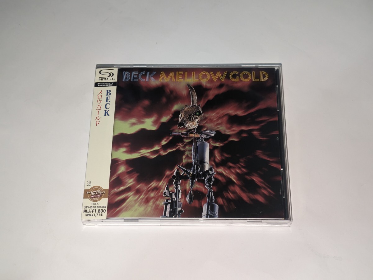 Yahoo!オークション -「mellow gold beck」の落札相場・落札価格