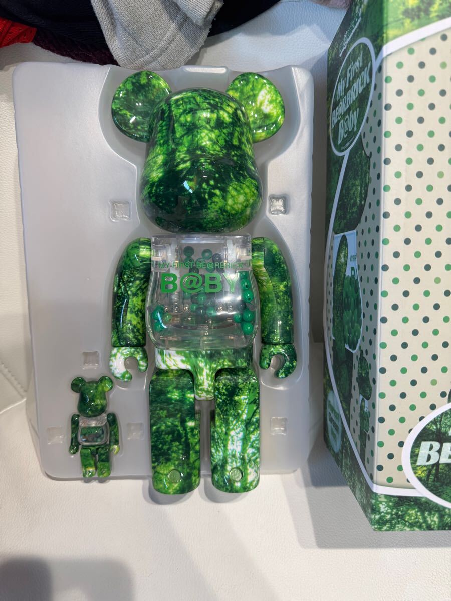 Yahoo!オークション -「my first be@rbrick b@by 100%」の落札 Yahoo!オークション -「my first be@rbrick b@by 100%」の落札
