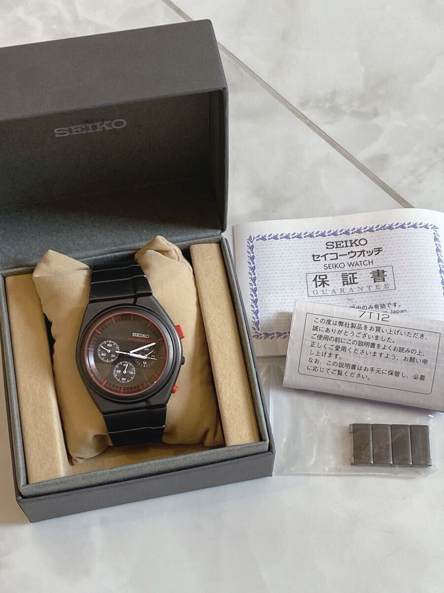 Yahoo!オークション -「seiko 7t12」(スピリット) (セイコー)の Yahoo!オークション -「seiko 7t12」(スピリット) (セイコー)の