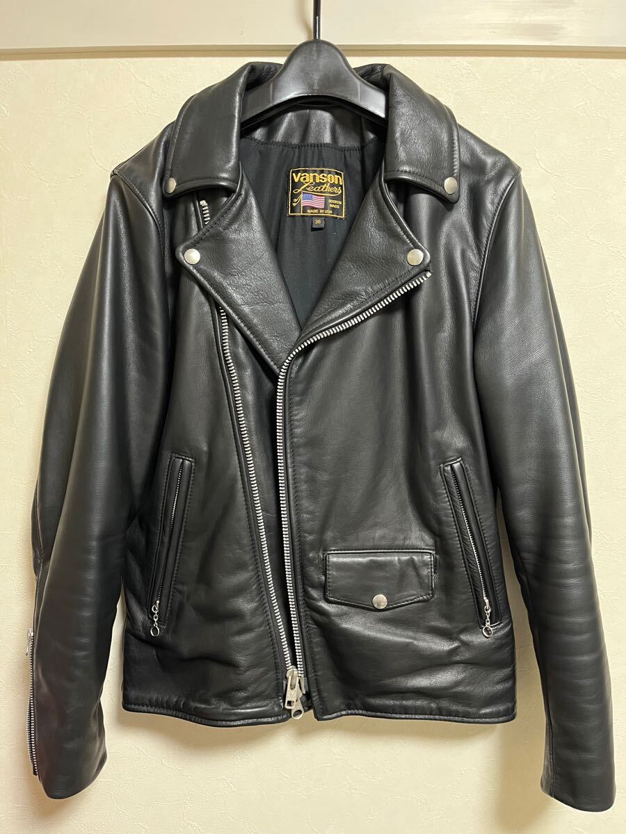 2025年最新】Yahoo!オークション -vanson c2 36の中古品・新品 2025年最新】Yahoo!オークション -vanson c2 36の中古品・新品
