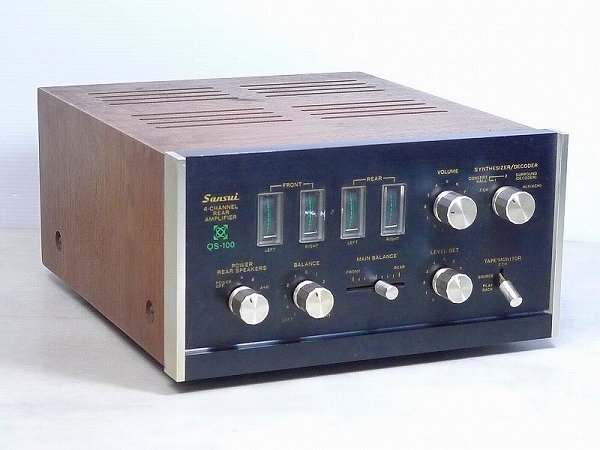 Yahoo!オークション -「sansui qs」の落札相場・落札価格 Yahoo!オークション -「sansui qs」の落札相場・落札価格