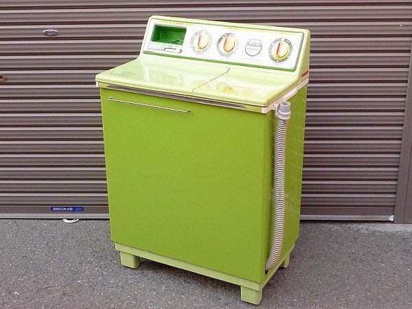 Yahoo!オークション -「昭和 レトロ」(洗濯機) (電化製品)の落札 Yahoo!オークション -「昭和 レトロ」(洗濯機) (電化製品)の落札