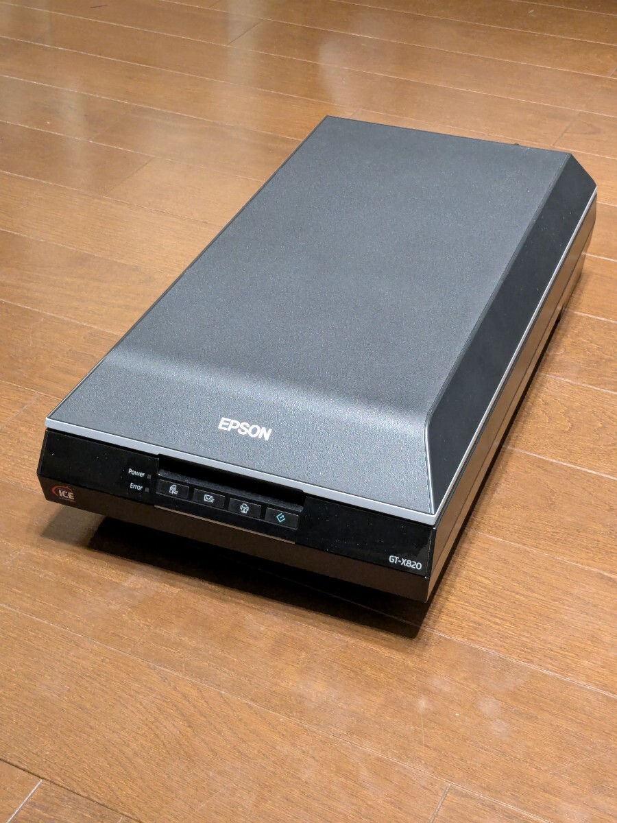 Yahoo!オークション -「epson gt-x820」の落札相場・落札価格 Yahoo!オークション -「epson gt-x820」の落札相場・落札価格